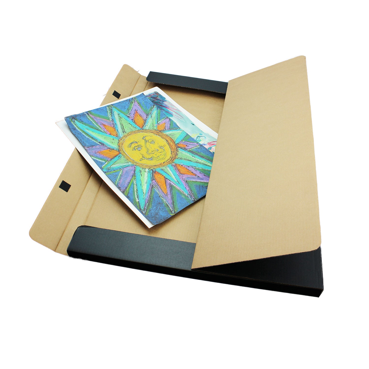 20"x26" Black Portfolio Case