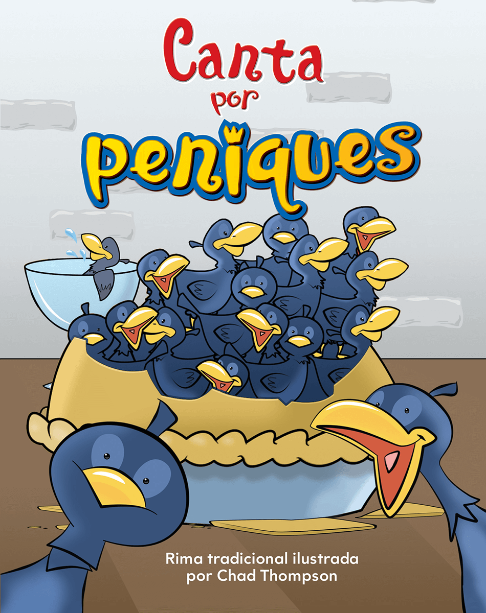 Canta por peniques