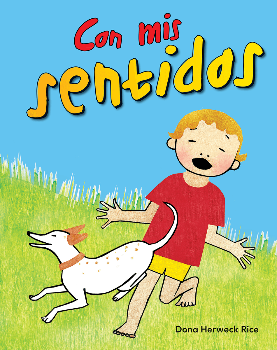 Con mis sentidos