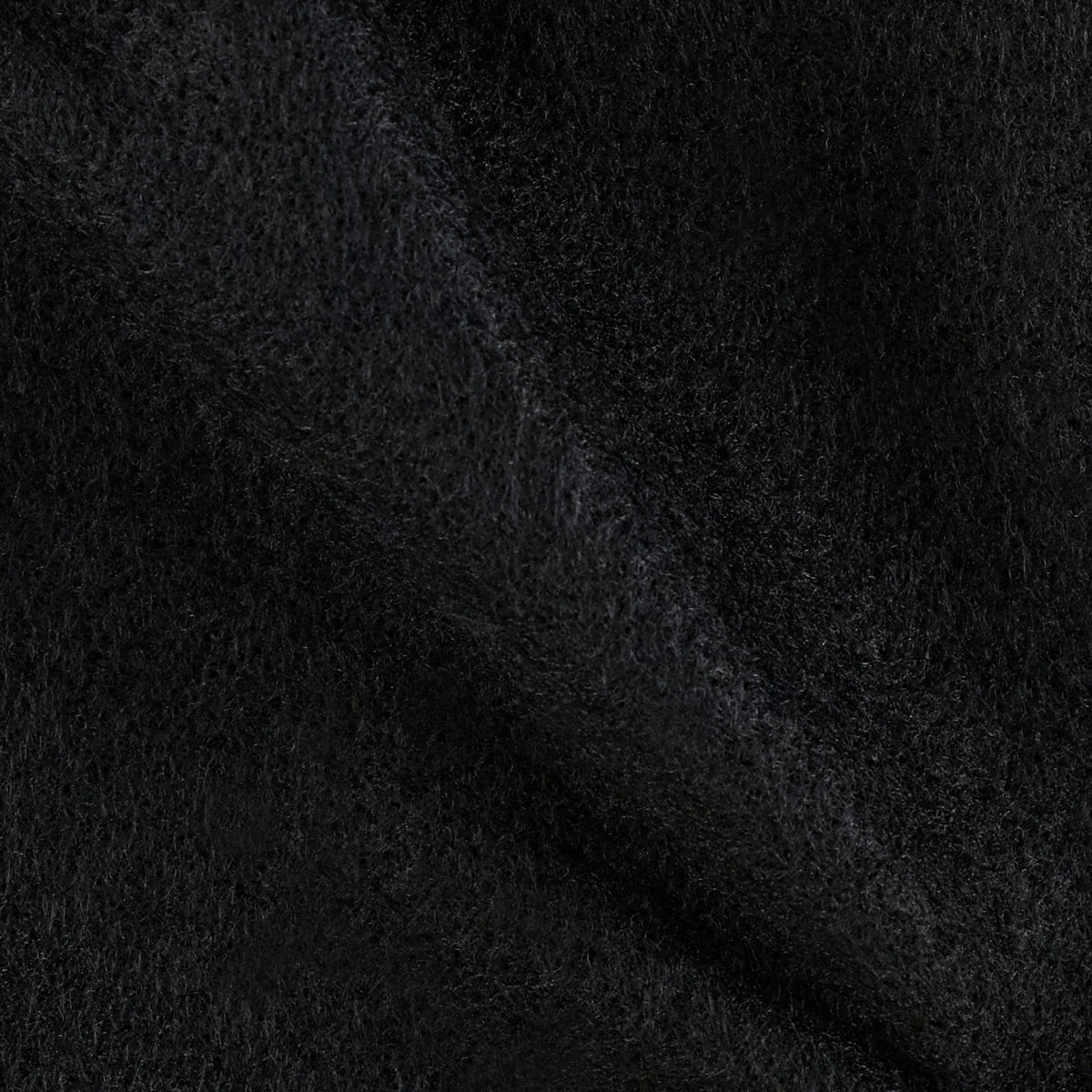 Classic Felt 36 X 36 Craft Felt Cut Black''