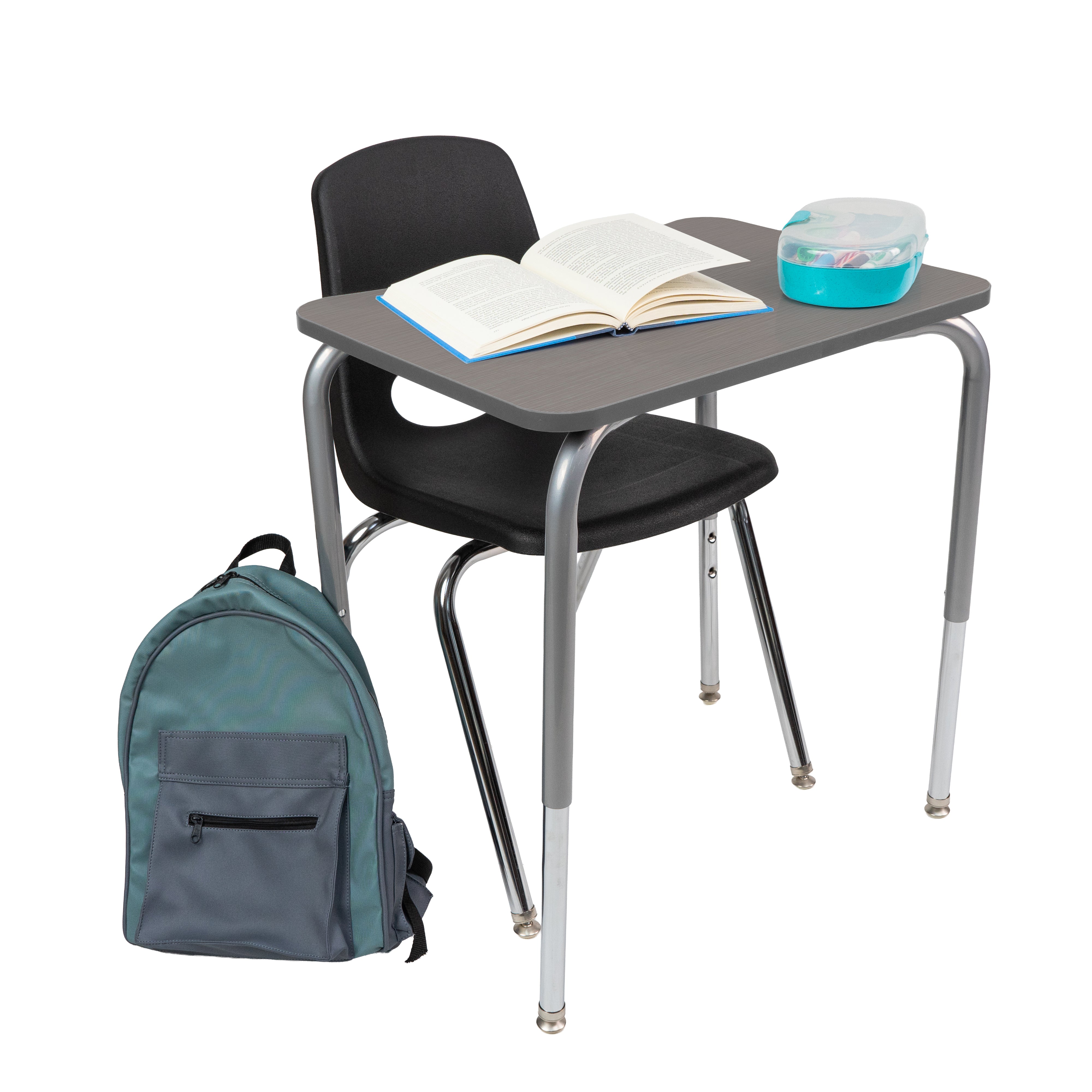 OFD 18x24 Belly Curve 2pk / Cosmic Strandz-Graphite-Silver
