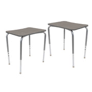 OFD 18x24 Belly Curve 2pk / Cosmic Strandz-Graphite-Silver