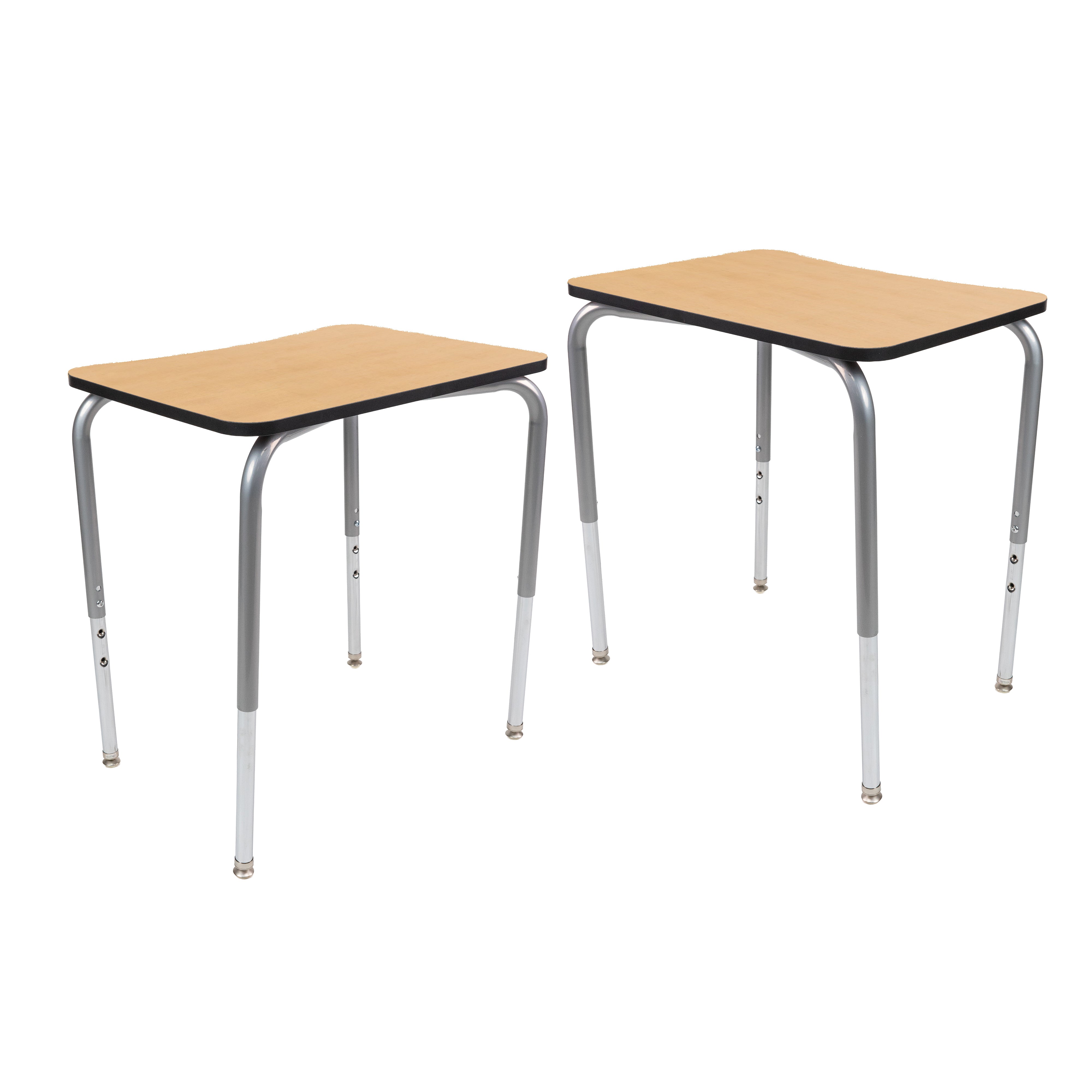 OFD 18x24 Belly Curve 2pk / Maple-Black-Silver