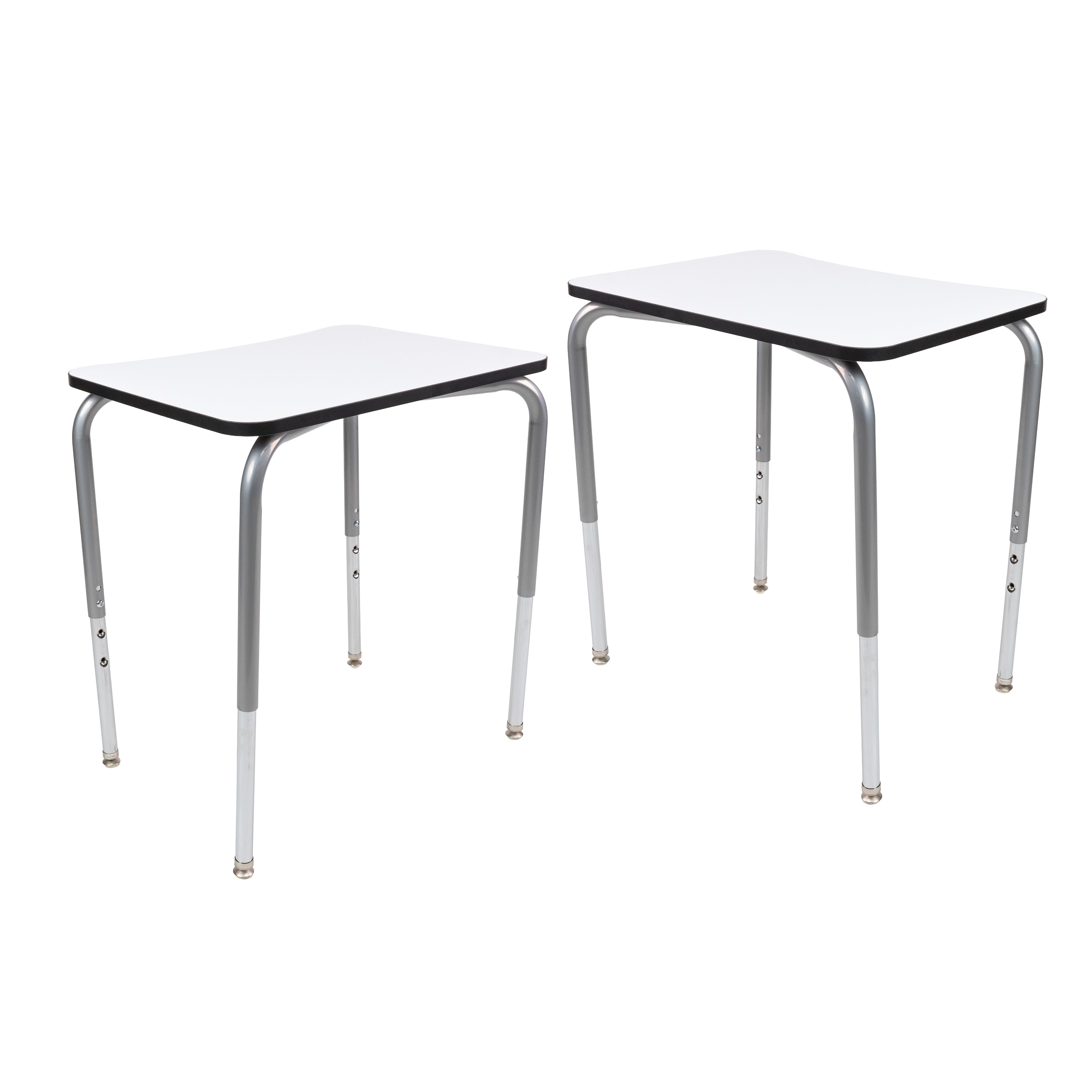 OFD 18x24 Belly Curve 2pk / Dry Erase-Black-Silver