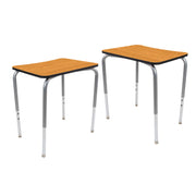 OFD 18x24 Belly Curve 2pk / Oak-Black-Silver