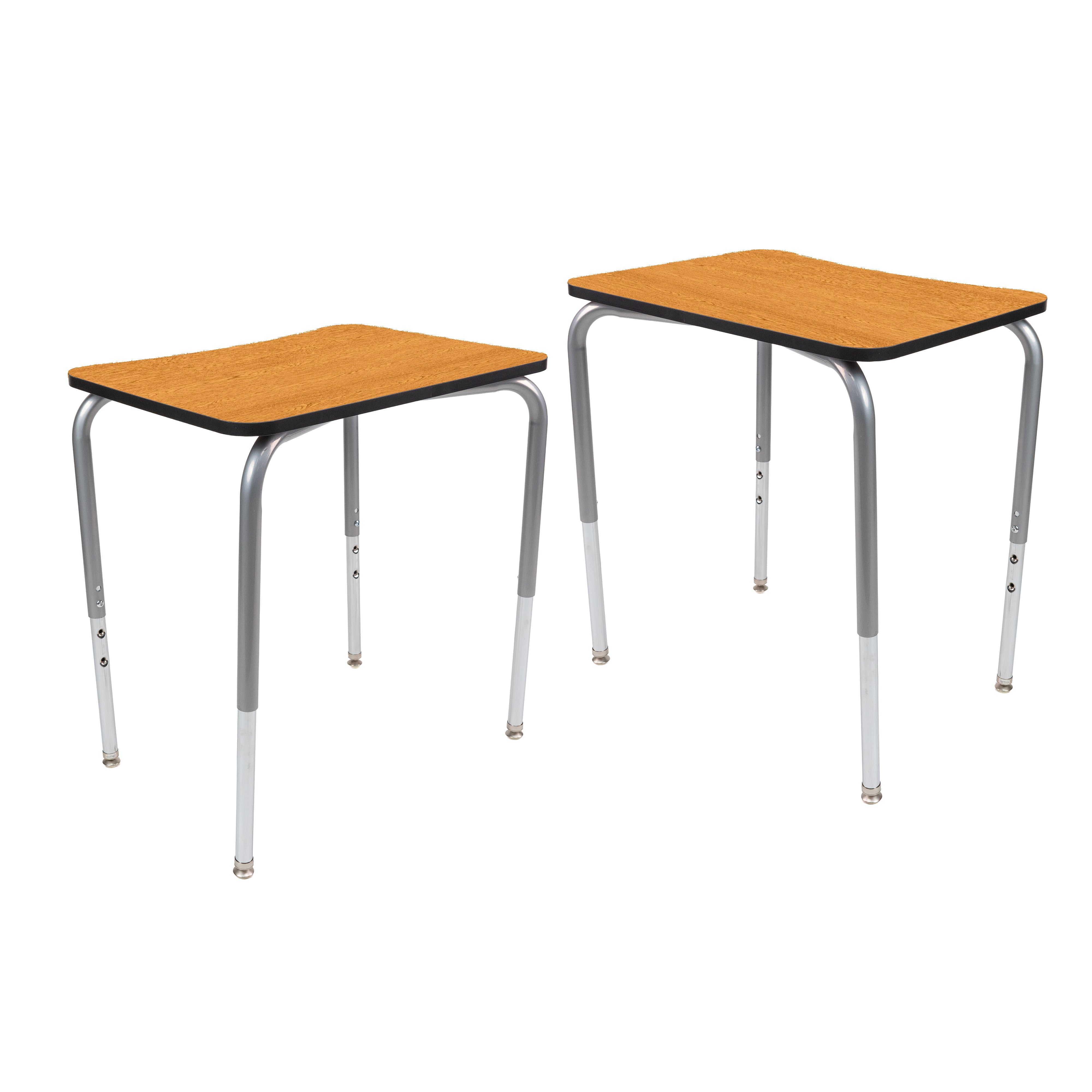 OFD 18x24 Belly Curve 2pk / Oak-Black-Silver