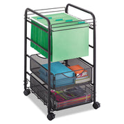 Cart Onyx Hang File 2 Drawer