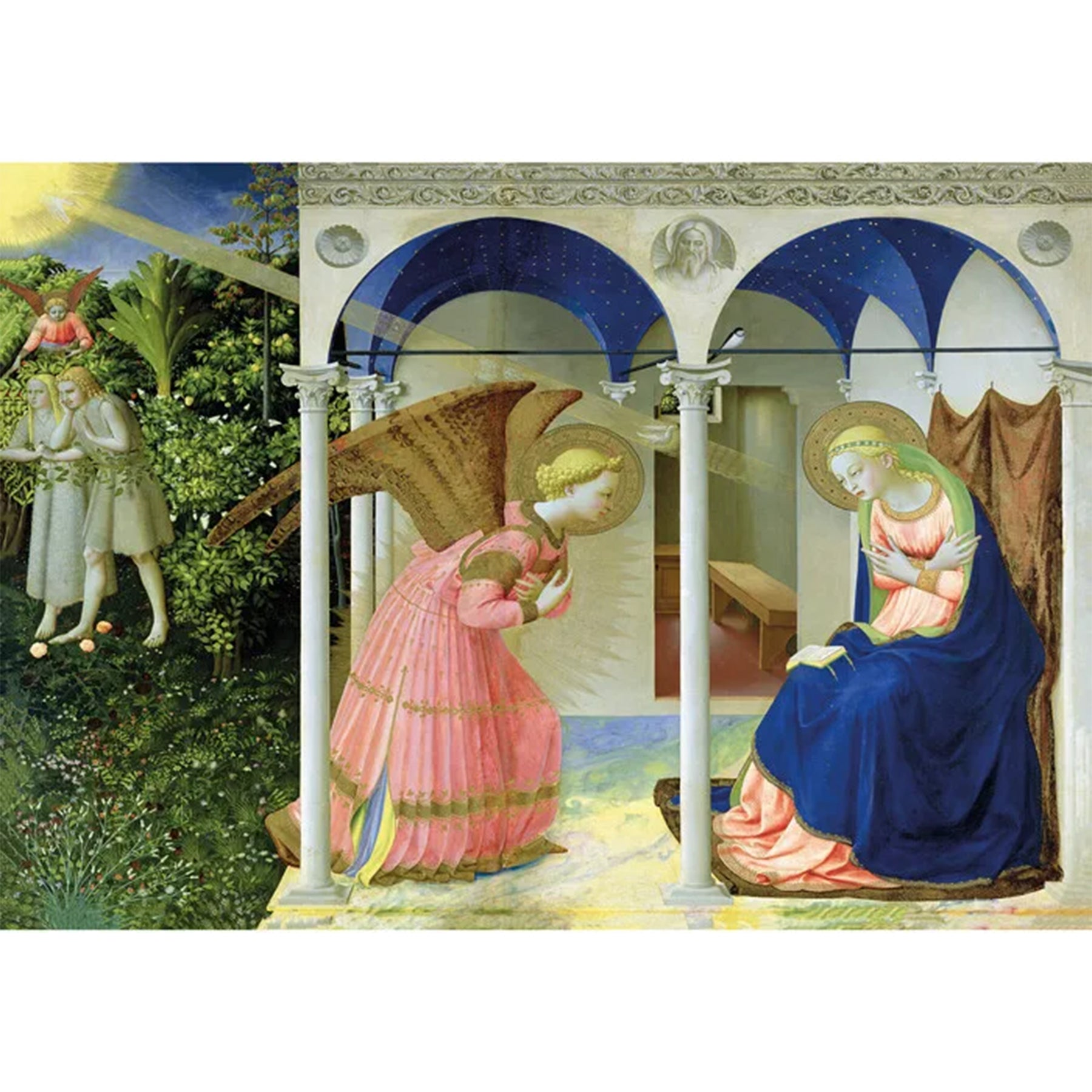 Annunciation Puzzle