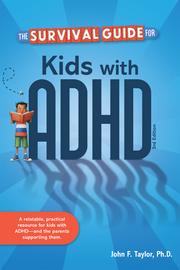 Survival Guide for Kids with ADHD