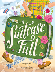 Suitcase Full