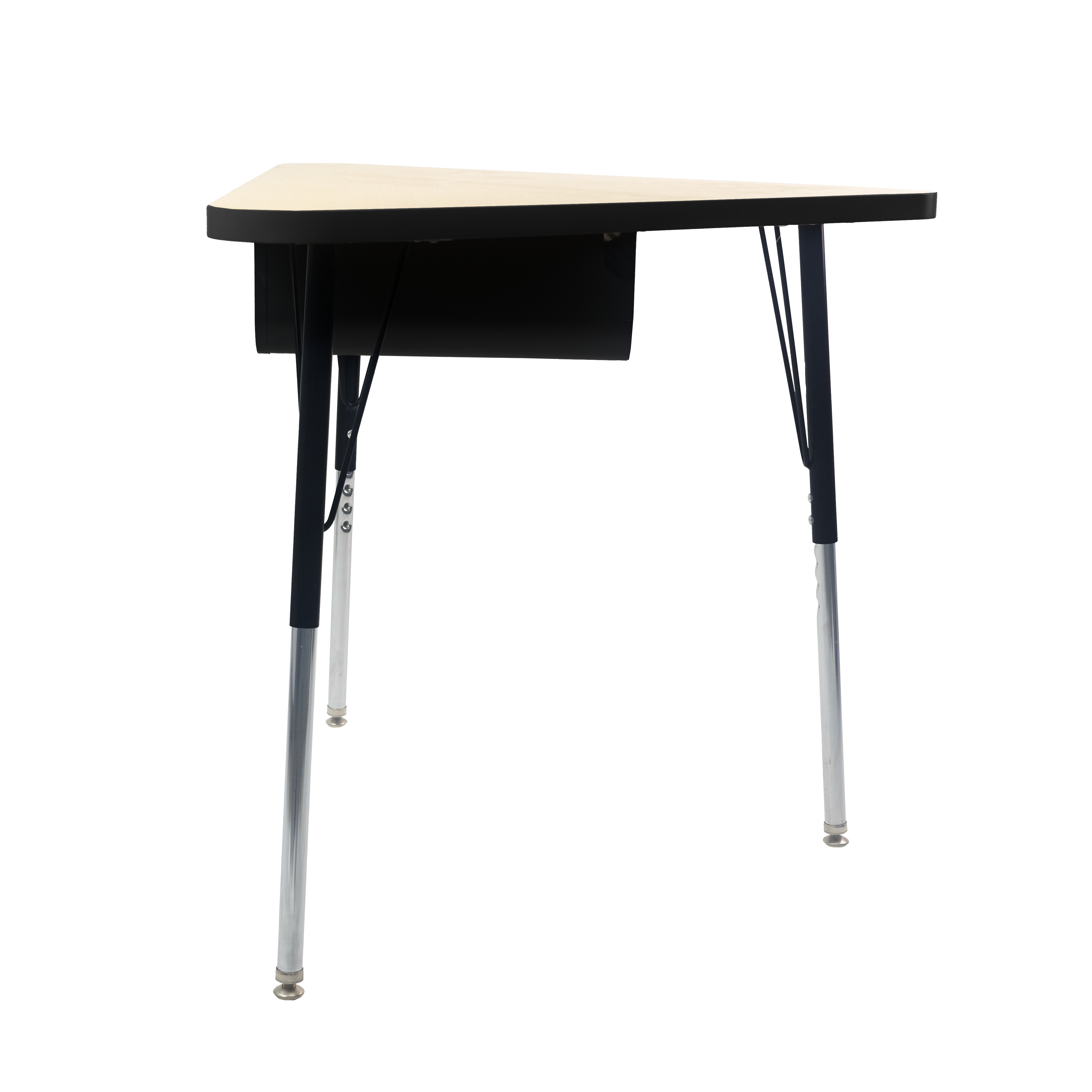TF Triangle 30x41 MTL Book Box Standard Swvl 4pk / Maple-Black-Black