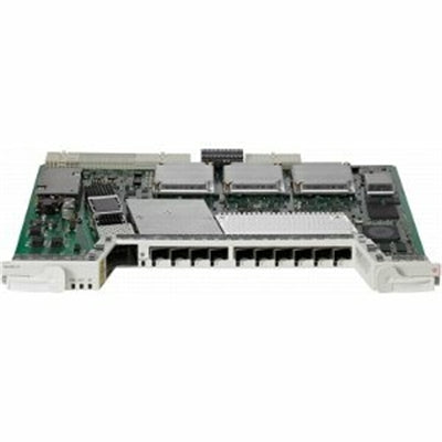 Cisco 10-Port 10 Gbps Multirate Client Line Card - for Data Networking, Optical Network - 10 X Expansion Slots