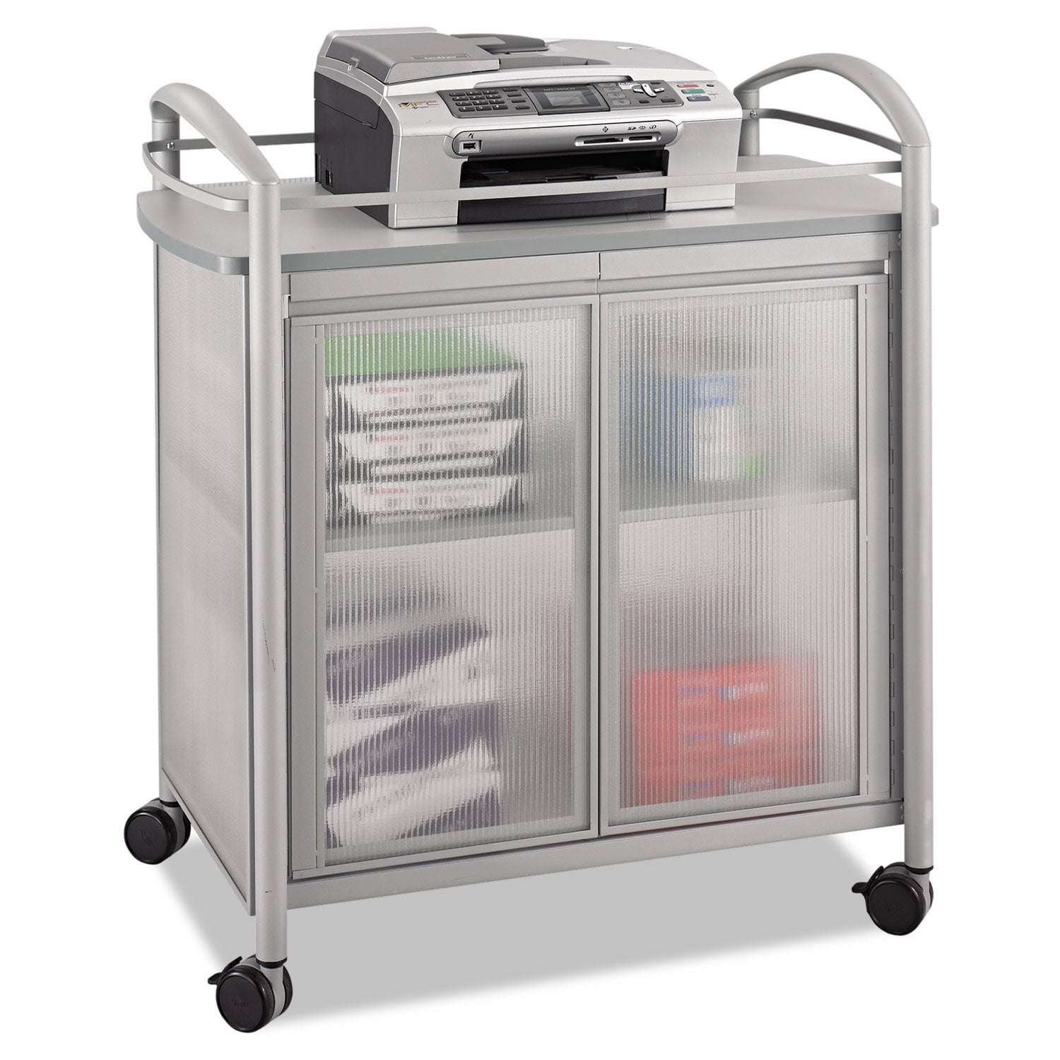 Service Cart Mobile Impromptu