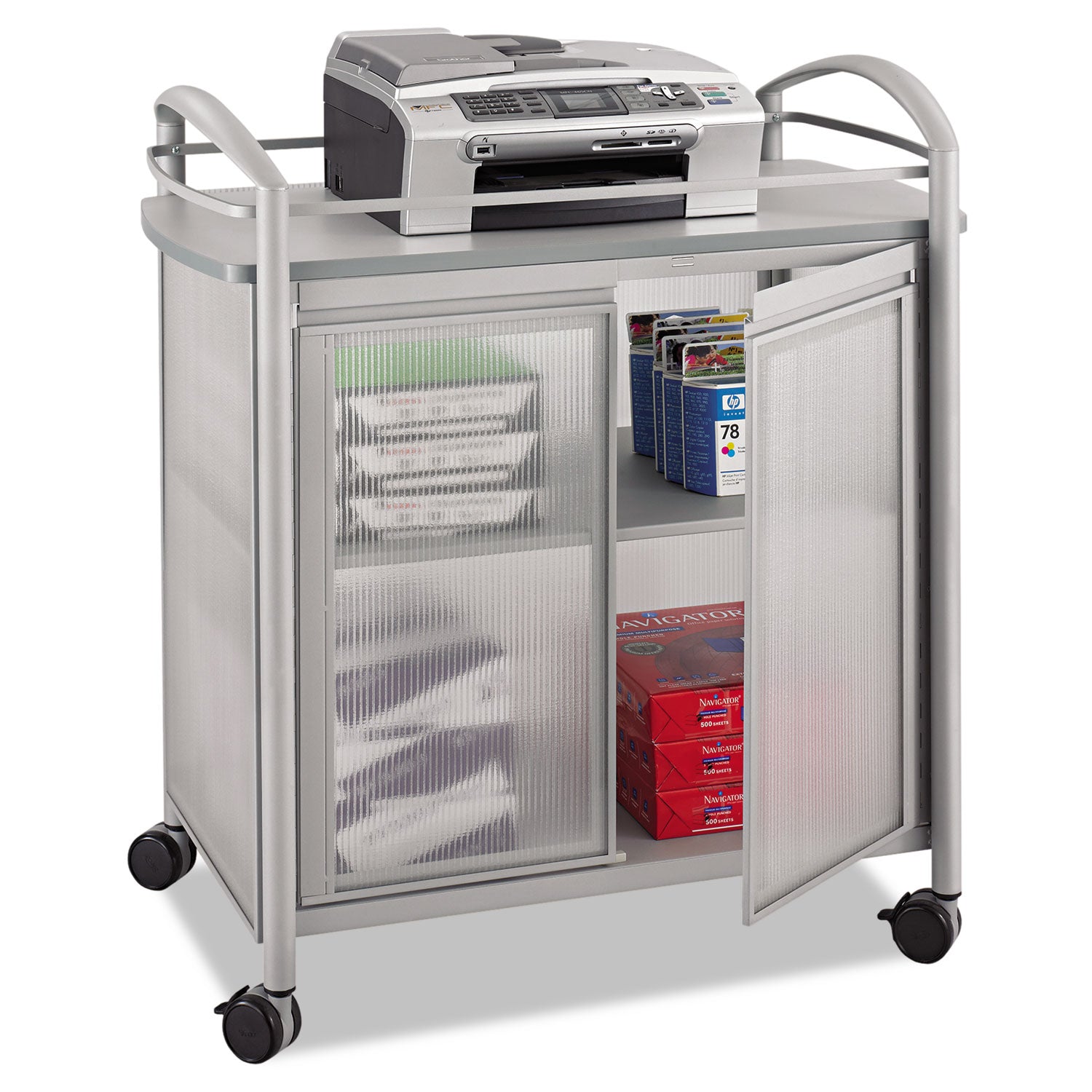 Service Cart Mobile Impromptu