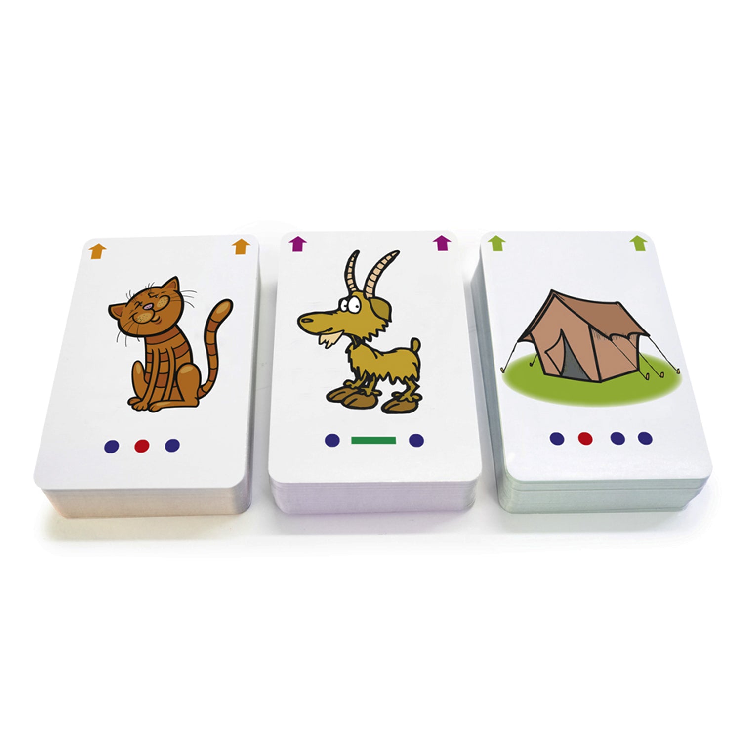 Decoding Flashcards