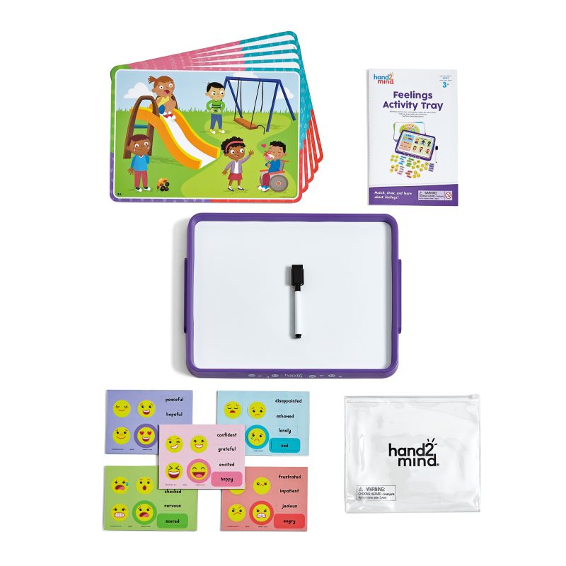Feellings Activity Tray