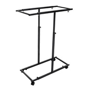 Mobile Vertical Plan Center for Blueprints, Black