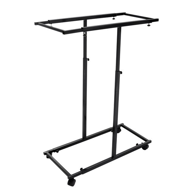 Mobile Vertical Plan Center for Blueprints, Black