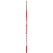 COSMOTOP-SPIN Silkpainting Brush, Synthetic, Watercolor, Round, Size -2
