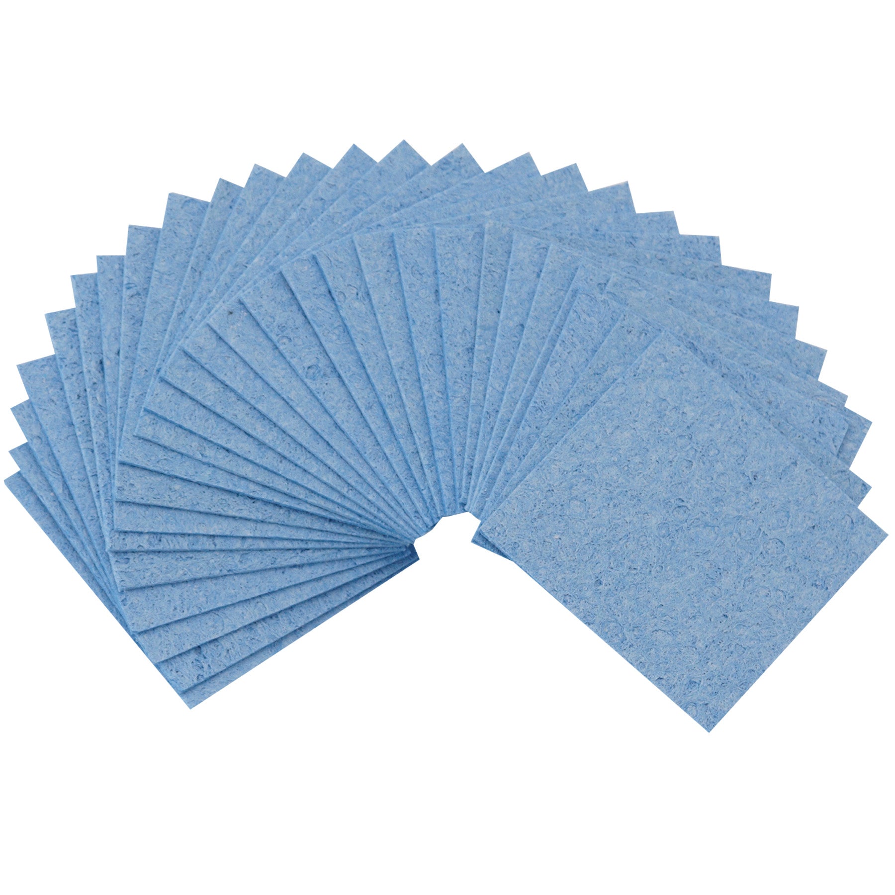 Bulk Craft Sponge Squares, 60 Pieces