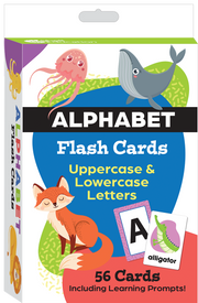 Alphabet Flash Cards