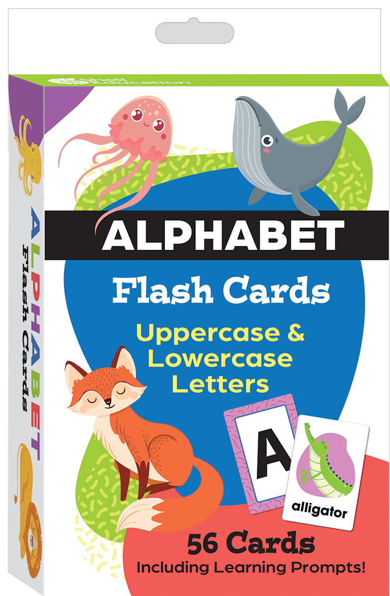 Alphabet Flash Cards