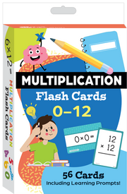 Multiplication Flash Cards Deck