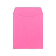 Bright Library Pockets Electric Pink 3.5"x5", 30