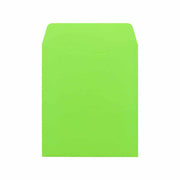 Bright Library Pockets Electric Lime 3.5"x5", 250