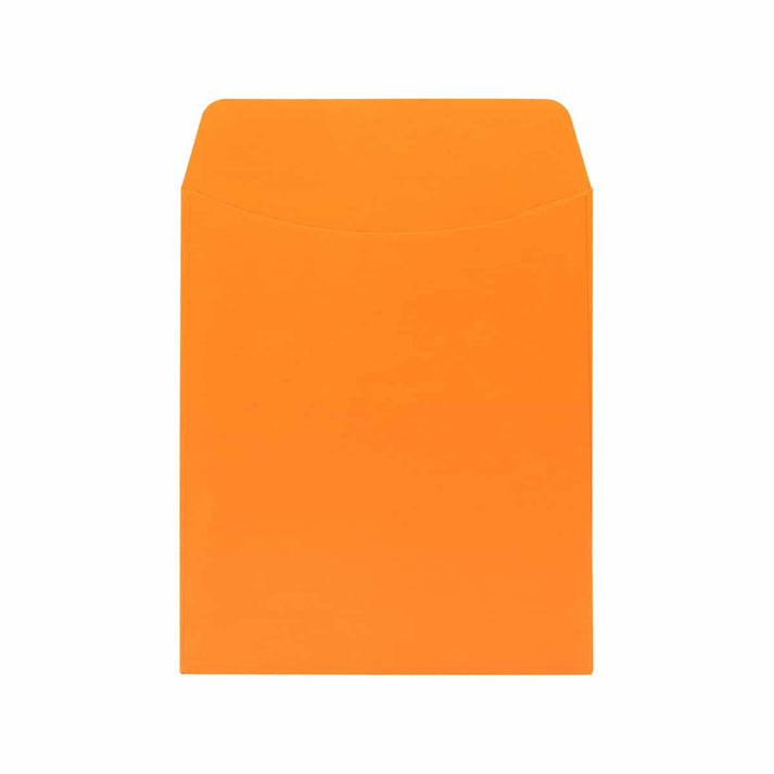 Bright Library Pockets Cantaloupe 3.5"x5", 250