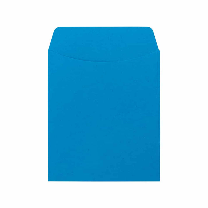 Bright Library Pockets Blue 3.5"x5", 250