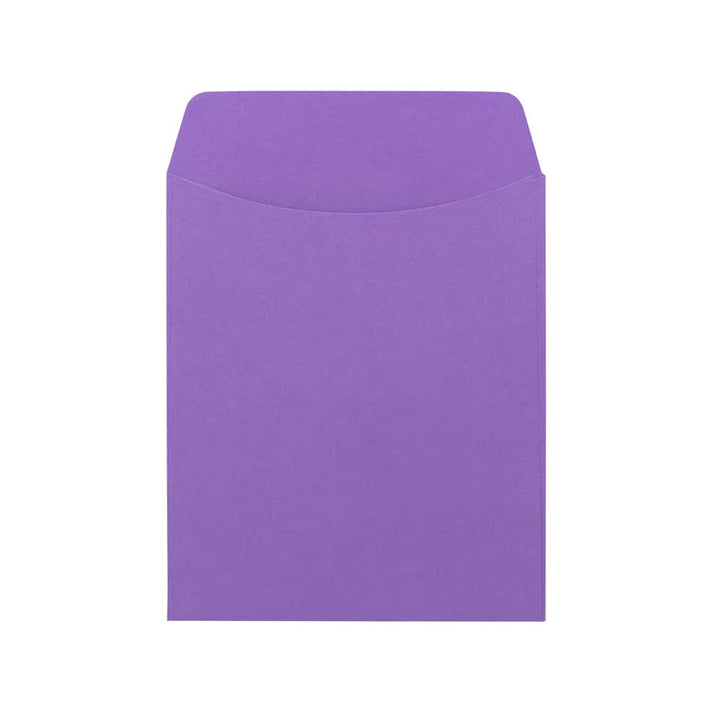 Bright Library Pockets Violet 3.5"x5", 30