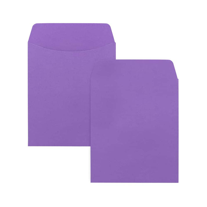 Bright Library Pockets Violet 3.5"x5", 250