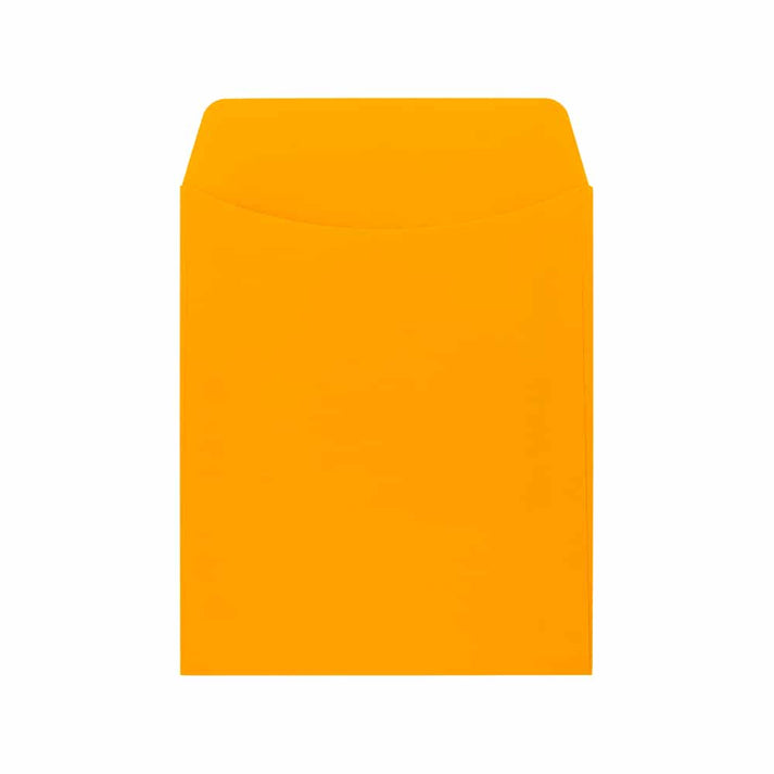 Bright Library Pockets Butterscotch 3.5"x5", 30