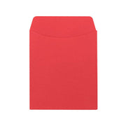 Bright Library Pockets Apple Red 3.5"x5", 30