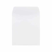 Bright Library Pockets 30 White 3.5"x5"