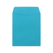 Bright Library Pockets Light Blue 3.5"x5", 250