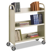 Steel 3 Shlf Single Side Bkcrt