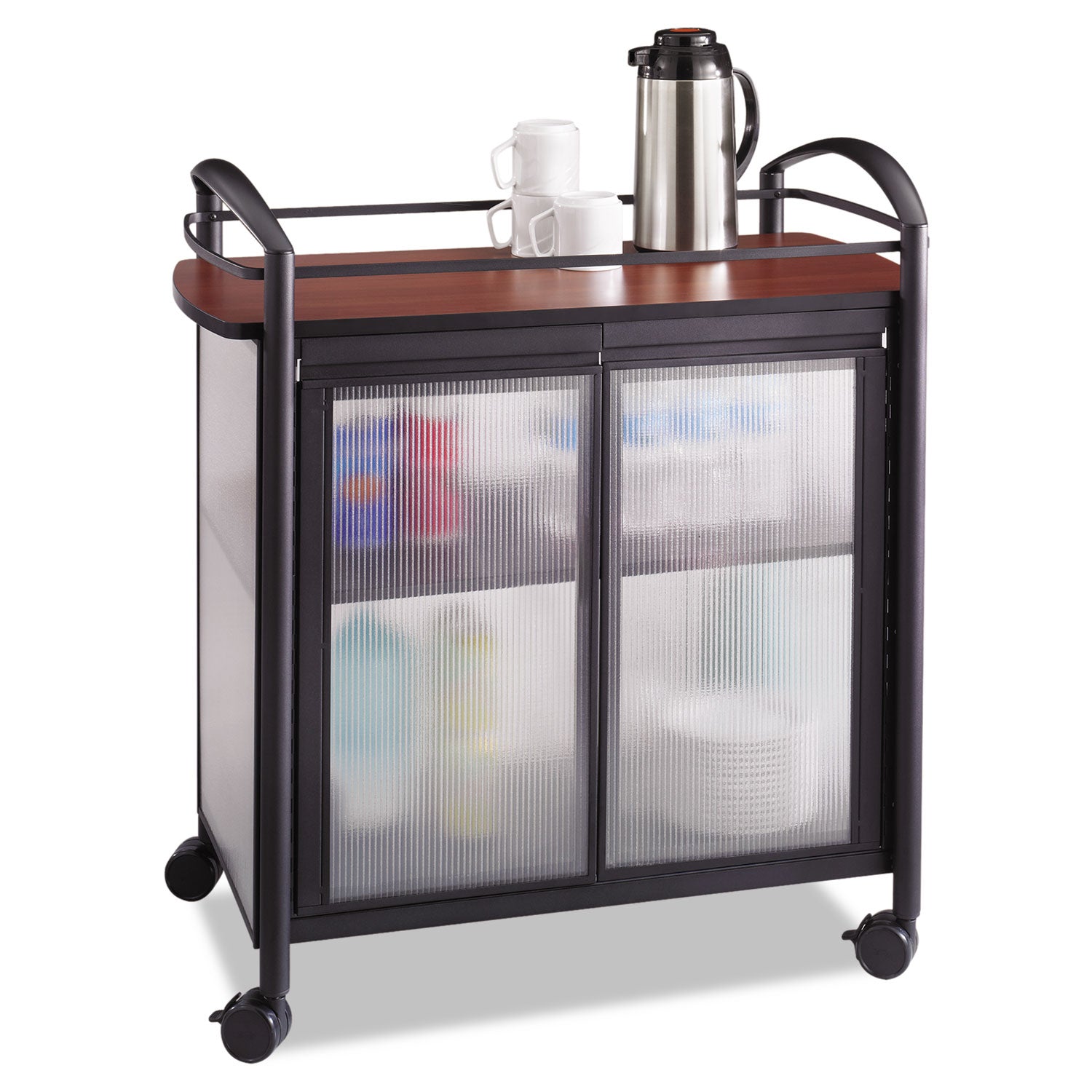 Service Cart Mobile Impromptu