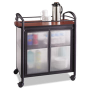 Service Cart Mobile Impromptu
