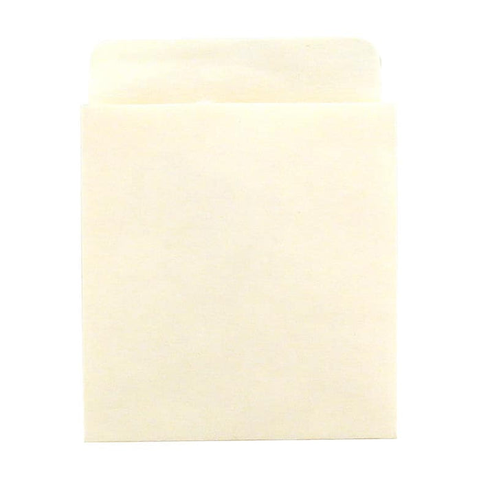 Library Pockets - Manila Self Adhesive, Deep Low Back – 500ct.