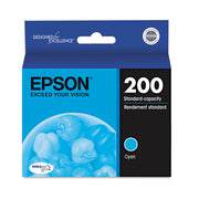 Inkjet - Cyan - 1 Each