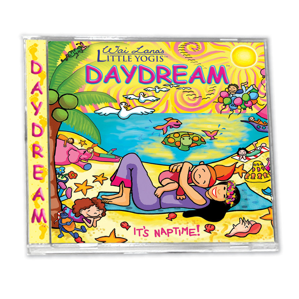 Little Yogis™ Daydream CD