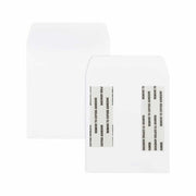 Bright Pressure Sensitive Pockets White 3.5"x5", 30