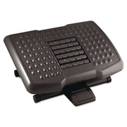 4" to 6.50" Adjustable Height - Black - 1 Each