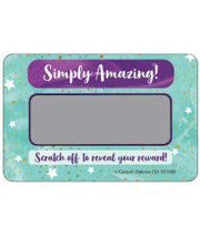 Galaxy Simply Amazing Scratch-Off Rewards