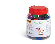 EZ-Grip Jumbo Beads  58 Pieces