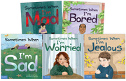 Sometimes When Complete Series 5-Book Set
