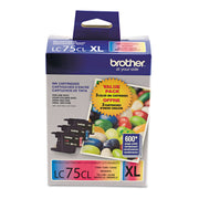 Inkjet - Cyan, Magenta, Yellow - 3 / Pack
