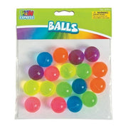 Neon Bouncing Balls by Fun Express